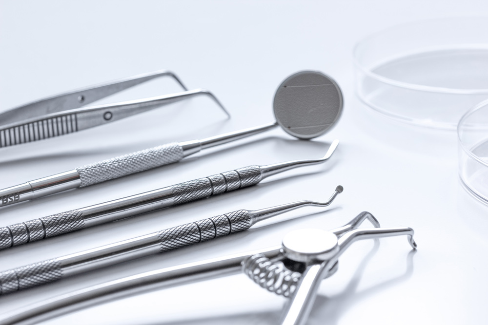 electropolishing and passivating medical devices and equipment